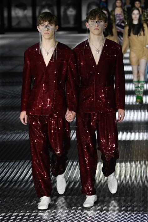 Gucci Men’s RTW Fall 2009 